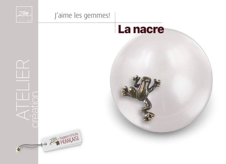 Bijoutier artisan, luxe fantaisie Haut de gamme et pierres fines naturelles. Collection nacre, signification symbolique. Création Zor Paris 02, blog