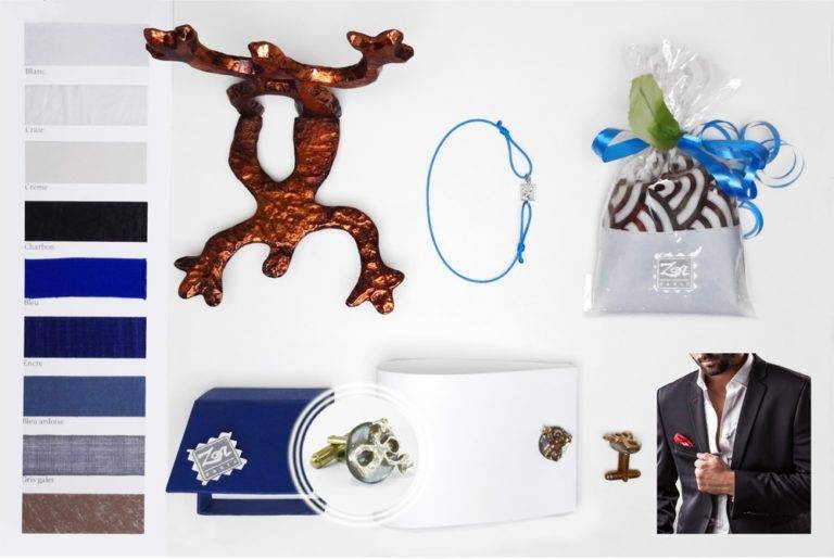 idee-cadeau-Fete-des-peres-bouton-de-manchette-or-precieux-bijou-fantaisie-atelier-creation-bijoux fantaisies-Zor-paris