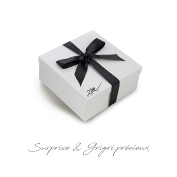 Cadeau surprise, accessoire porte-bonheur, grigri de pierre fine, un bijou symbole? Creation Made in France par Zor