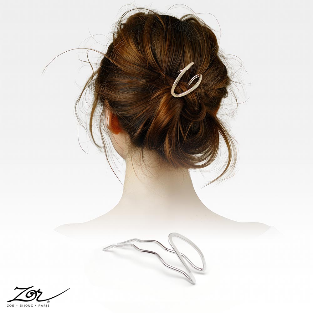 Pic à cheveux Moderne 1 – Image 2