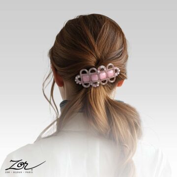 Barrette à cheveux Bohème 3