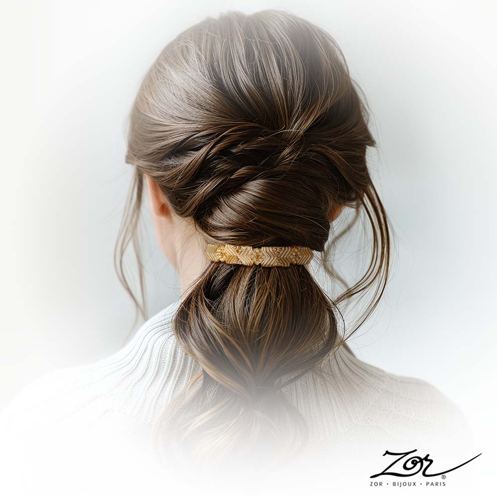 Barrette à cheveux Moderne 1 – Image 2