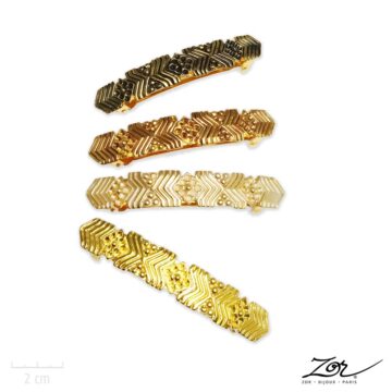 Barrette à cheveux Moderne 1