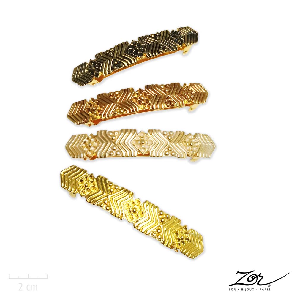Barrette à cheveux Moderne 1