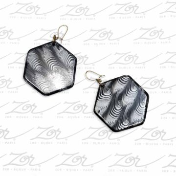 Déstockage - Bijou: Boucle d'oreille vintage 1