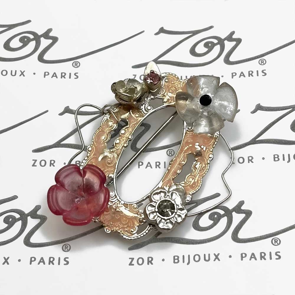 Déstockage - Bijou: Broche vintage 1 – Image 3