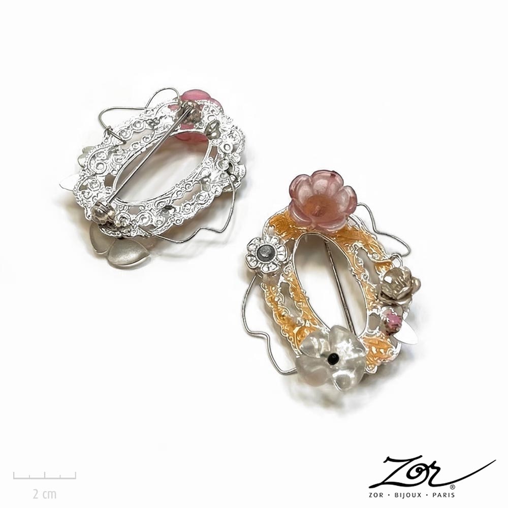 Déstockage - Bijou: Broche vintage 1 – Image 2
