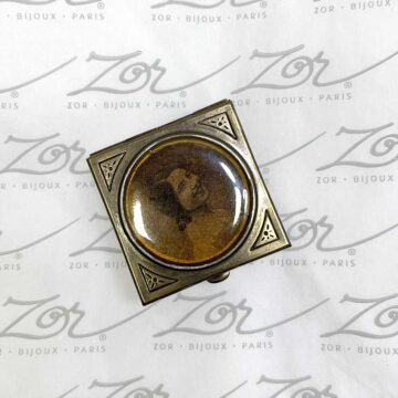 Déstockage - Déco: boîte vintage 1