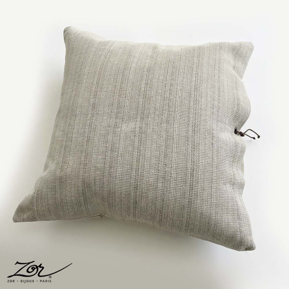 Déstockage - Déco: Housse de coussin vintage 1 – Image 5