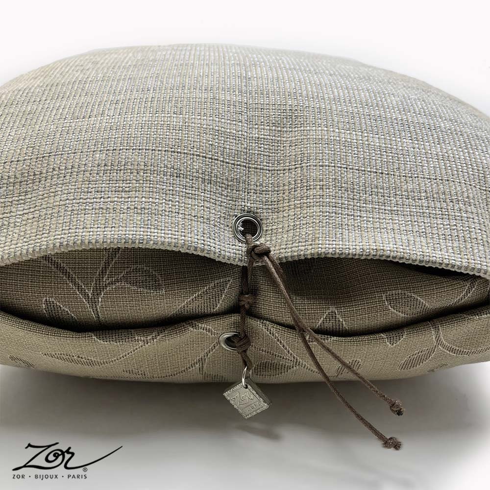 Déstockage - Déco: Housse de coussin vintage 1 – Image 3