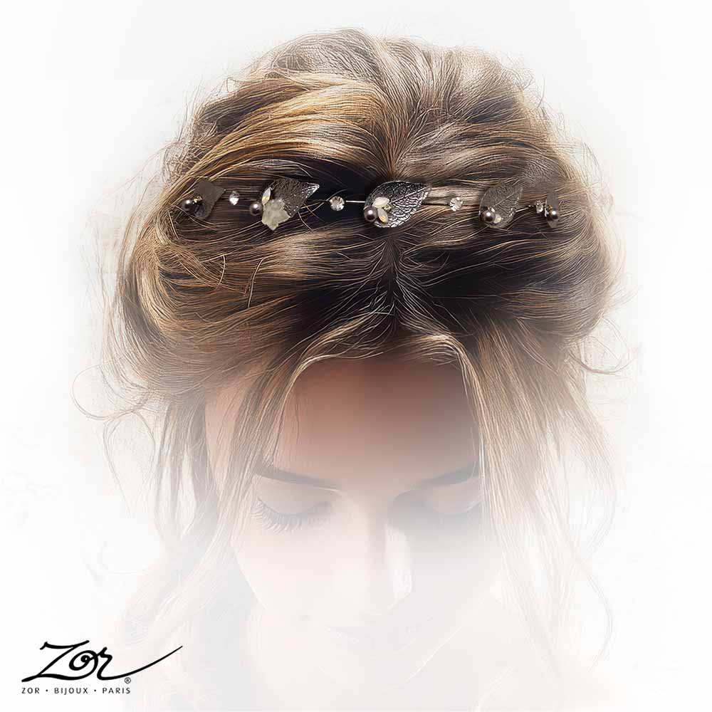 Serre-tête Romantique 1 – Image 2