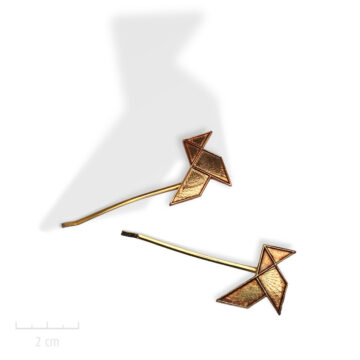 Barrette à cheveux Ludique 1