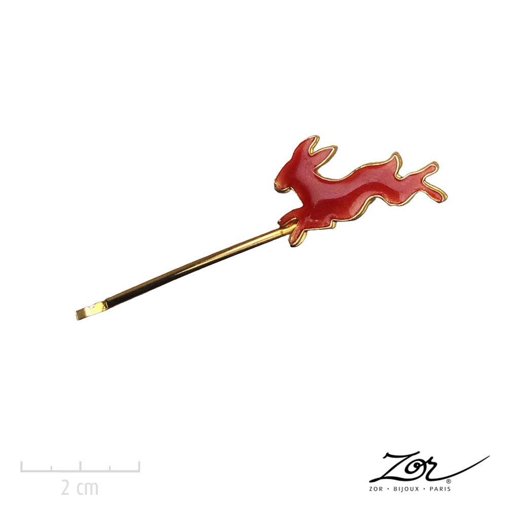 Barrette à cheveux Ludique 3
