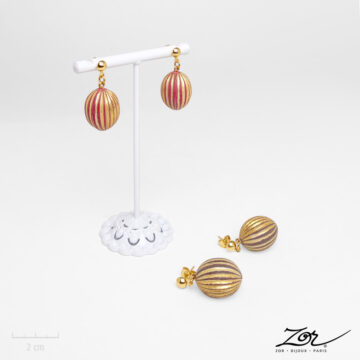 Boucle d’oreille Bohème 15