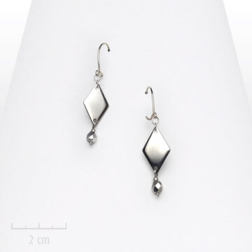 Boucle d’oreille Moderne 19