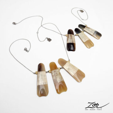 Collier Ethnique  12