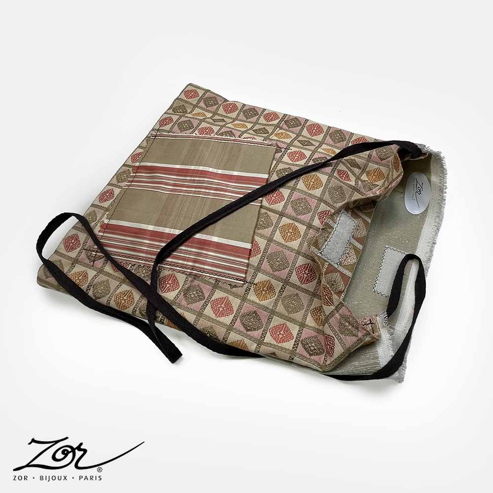 Déstockage – Sac: Tote bag vintage 1 – Image 4