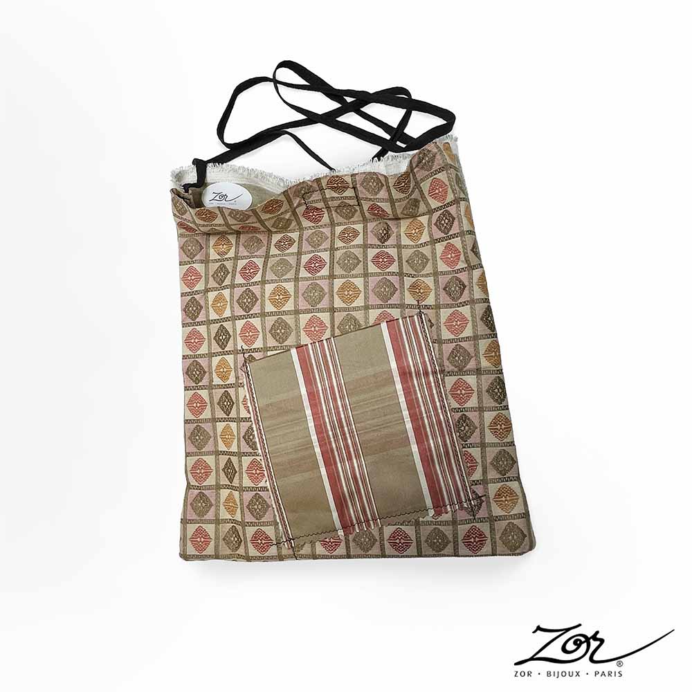 Déstockage – Sac: Tote bag vintage 1 – Image 2