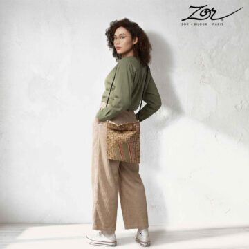 Déstockage – Sac: Tote bag vintage 1