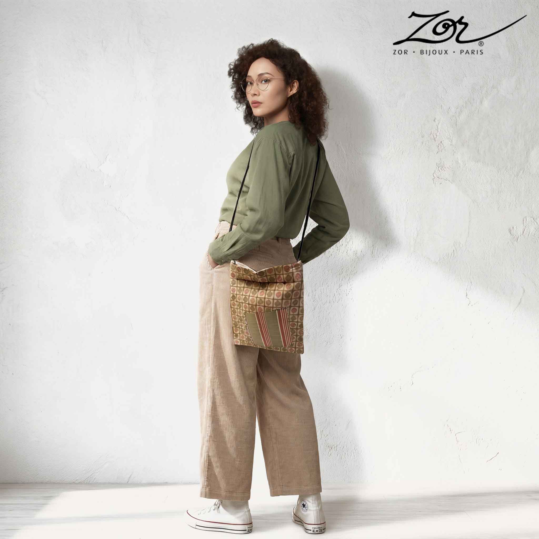 Déstockage – Sac: Tote bag vintage 1