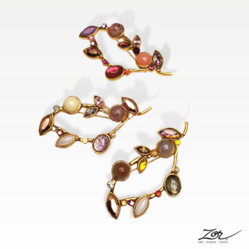 Broche Romantique 2